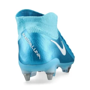 Nike Phantom Luna 2 Elite SG-PRO Player Edition Mad Ambition - Blue Fury/White - Image 6