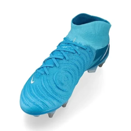 Nike Phantom Luna 2 Elite SG-PRO Player Edition Mad Ambition - Blue Fury/White - Image 7