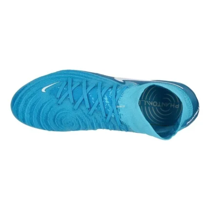 Nike Phantom Luna 2 Elite SG-PRO Player Edition Mad Ambition - Blue Fury/White - Image 8