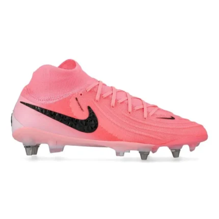 Nike Phantom Luna 2 Elite SG-PRO Player Edition Mad Brilliance - Sunset Pulse/Black - Image 1