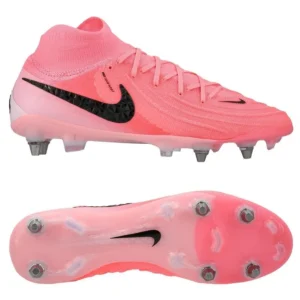 Nike Phantom Luna 2 Elite SG-PRO Player Edition Mad Brilliance - Sunset Pulse/Black - Image 2