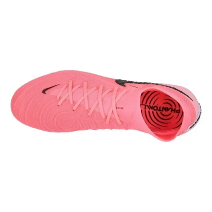 Nike Phantom Luna 2 Elite SG-PRO Player Edition Mad Brilliance - Sunset Pulse/Black - Image 3