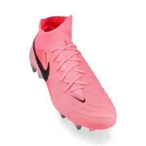Nike Phantom Luna 2 Elite SG-PRO Player Edition Mad Brilliance - Sunset Pulse/Black - Image 4