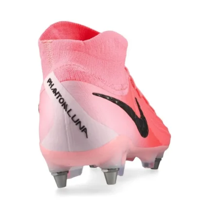 Nike Phantom Luna 2 Elite SG-PRO Player Edition Mad Brilliance - Sunset Pulse/Black - Image 7