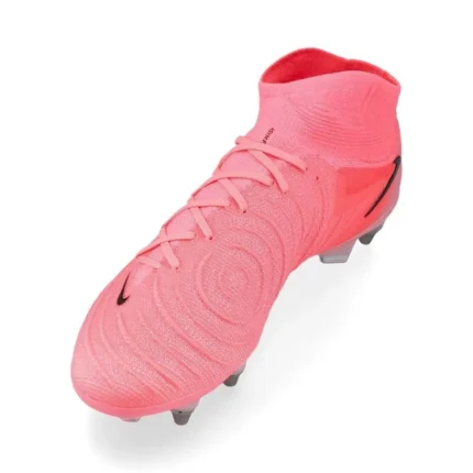 Nike Phantom Luna 2 Elite SG-PRO Player Edition Mad Brilliance - Sunset Pulse/Black - Image 8