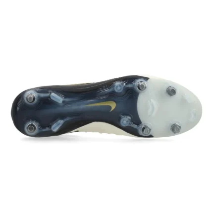 Nike Phantom Luna 2 Elite SG-PRO Player Edition Mad Ready - White/Black/Metallic Gold Coin - Image 2