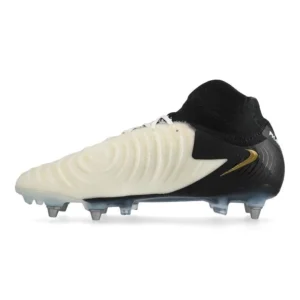Nike Phantom Luna 2 Elite SG-PRO Player Edition Mad Ready - White/Black/Metallic Gold Coin - Image 4