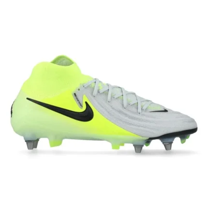 Nike Phantom Luna 2 Elite SG-PRO Player Edition Mad VoltAGe - Metallic Silver/Black/Volt - Image 1