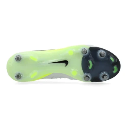 Nike Phantom Luna 2 Elite SG-PRO Player Edition Mad VoltAGe - Metallic Silver/Black/Volt - Image 2