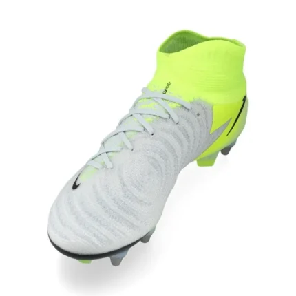 Nike Phantom Luna 2 Elite SG-PRO Player Edition Mad VoltAGe - Metallic Silver/Black/Volt - Image 6