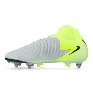 Nike Phantom Luna 2 Elite SG-PRO Player Edition Mad VoltAGe - Metallic Silver/Black/Volt - Image 8
