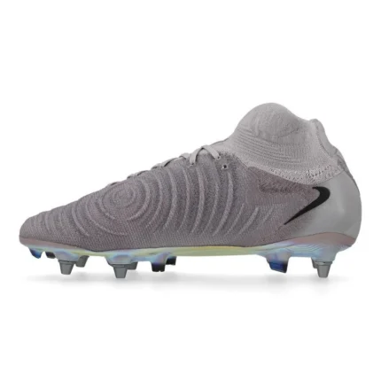 Nike Phantom Luna 2 Elite SG-PRO Player Edition Rising Gem - Atmosphere Grey/Black - Image 4