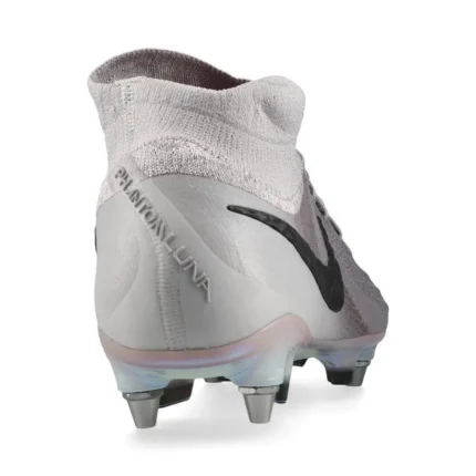 Nike Phantom Luna 2 Elite SG-PRO Player Edition Rising Gem - Atmosphere Grey/Black - Image 7