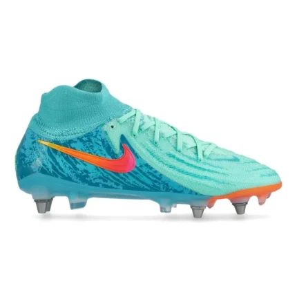 Nike Phantom Luna 2 Elite SG-PRO Player Edition Vortex - Green Glow/Black Limited Edition - Image 1