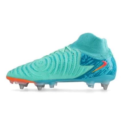 Nike Phantom Luna 2 Elite SG-PRO Player Edition Vortex - Green Glow/Black Limited Edition - Image 2