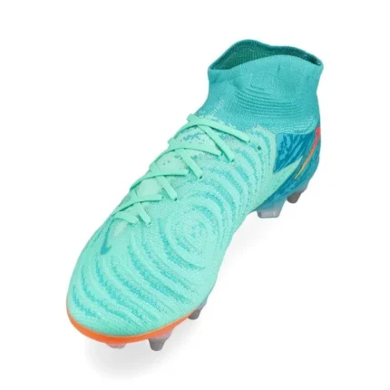 Nike Phantom Luna 2 Elite SG-PRO Player Edition Vortex - Green Glow/Black Limited Edition - Image 3