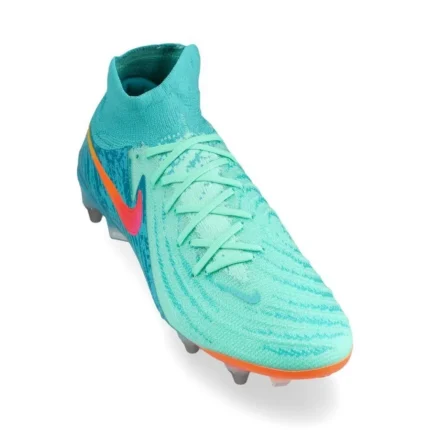 Nike Phantom Luna 2 Elite SG-PRO Player Edition Vortex - Green Glow/Black Limited Edition - Image 4