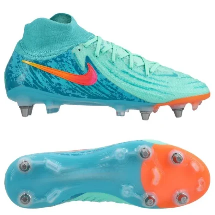 Nike Phantom Luna 2 Elite SG-PRO Player Edition Vortex - Green Glow/Black Limited Edition - Image 5