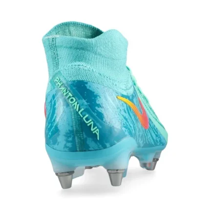 Nike Phantom Luna 2 Elite SG-PRO Player Edition Vortex - Green Glow/Black Limited Edition - Image 7