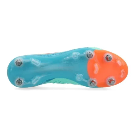 Nike Phantom Luna 2 Elite SG-PRO Player Edition Vortex - Green Glow/Black Limited Edition - Image 8