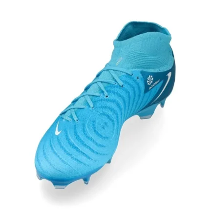 Nike Phantom Luna 2 Pro FG Mad Ambition - Blue Fury/White - Image 3