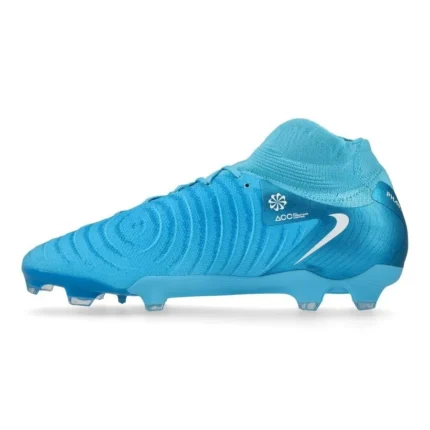 Nike Phantom Luna 2 Pro FG Mad Ambition - Blue Fury/White - Image 7