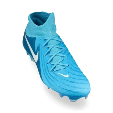Nike Phantom Luna 2 Pro FG Mad Ambition - Blue Fury/White - Image 8