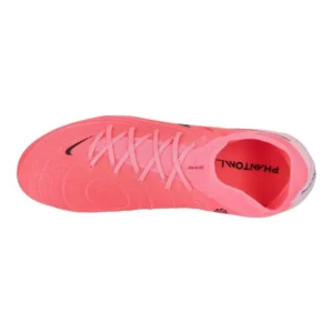 Nike Phantom Luna 2 Pro FG Mad Brilliance - Sunset Pulse/Black - Image 2