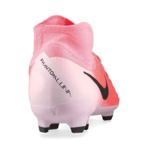 Nike Phantom Luna 2 Pro FG Mad Brilliance - Sunset Pulse/Black - Image 3