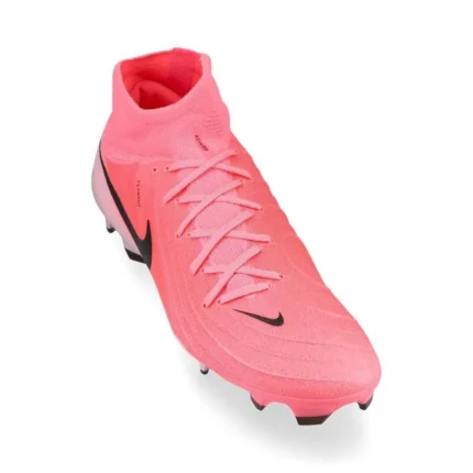 Nike Phantom Luna 2 Pro FG Mad Brilliance - Sunset Pulse/Black - Image 7