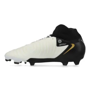 Nike Phantom Luna 2 Pro FG Mad Ready - White/Black/Gold - Image 2