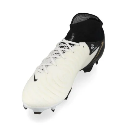 Nike Phantom Luna 2 Pro FG Mad Ready - White/Black/Gold - Image 5