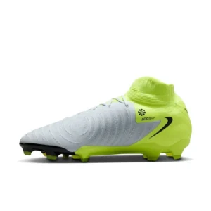 Nike Phantom Luna 2 Pro FG Mad VoltAGe - Metallic Silver/Black/Volt - Image 3