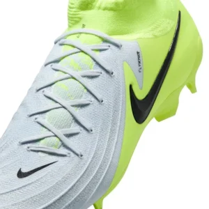 Nike Phantom Luna 2 Pro FG Mad VoltAGe - Metallic Silver/Black/Volt - Image 5