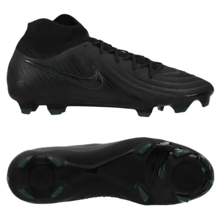 Nike Phantom Luna 2 Pro FG Shadow - Black/Deep Jungle - Image 3