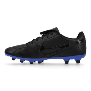 Nike Premier 3 FG - Black/Hyper Royal - Image 3