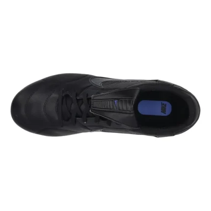 Nike Premier 3 FG - Black/Hyper Royal - Image 4