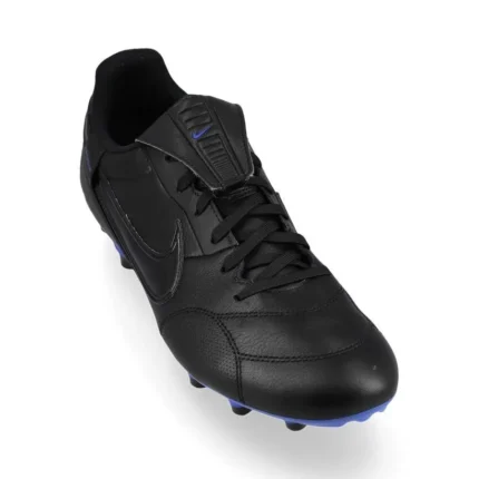 Nike Premier 3 FG - Black/Hyper Royal - Image 7