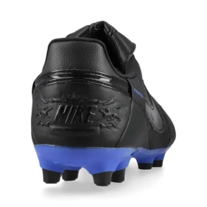 Nike Premier 3 FG - Black/Hyper Royal - Image 6