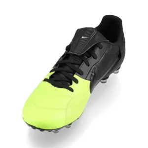 Nike Premier 3 FG - Black/Volt - Image 5