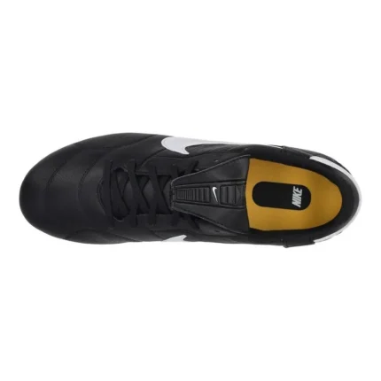 Nike Premier 3 FG - Black/White/Amarillo - Image 4