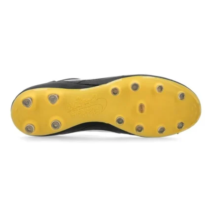 Nike Premier 3 FG - Black/White/Amarillo - Image 2