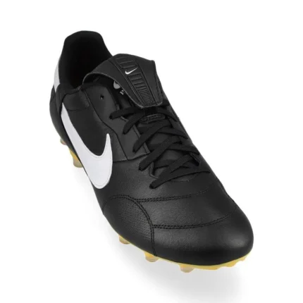 Nike Premier 3 FG - Black/White/Amarillo - Image 5