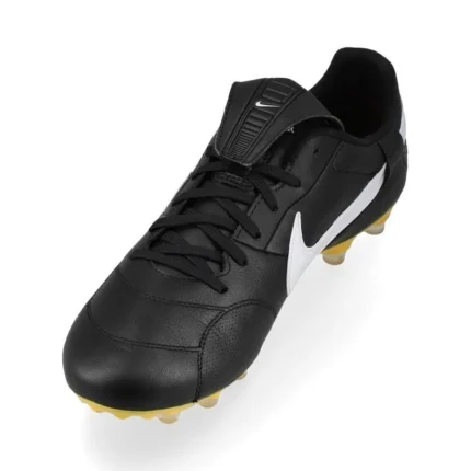 Nike Premier 3 FG - Black/White/Amarillo - Image 7