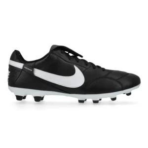 Nike Premier 3 FG - Black/White - Image 1