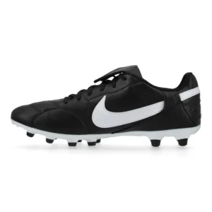 Nike Premier 3 FG - Black/White - Image 3