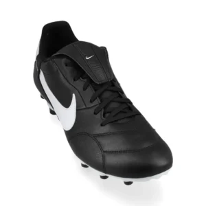 Nike Premier 3 FG - Black/White - Image 6