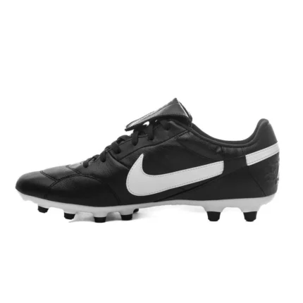 Nike Premier 3 FG - Black/White - Image 3