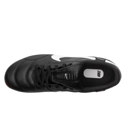 Nike Premier 3 FG - Black/White - Image 4
