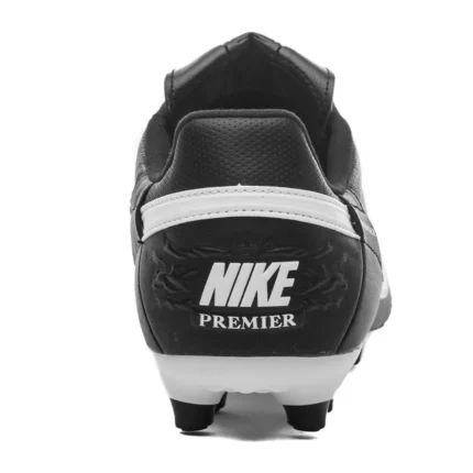 Nike Premier 3 FG - Black/White - Image 6